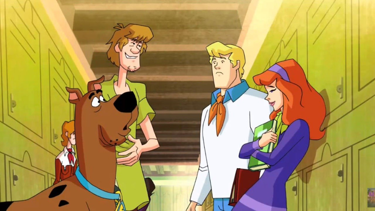 Scooby-Doo! Mystery Incorporated - Season 2