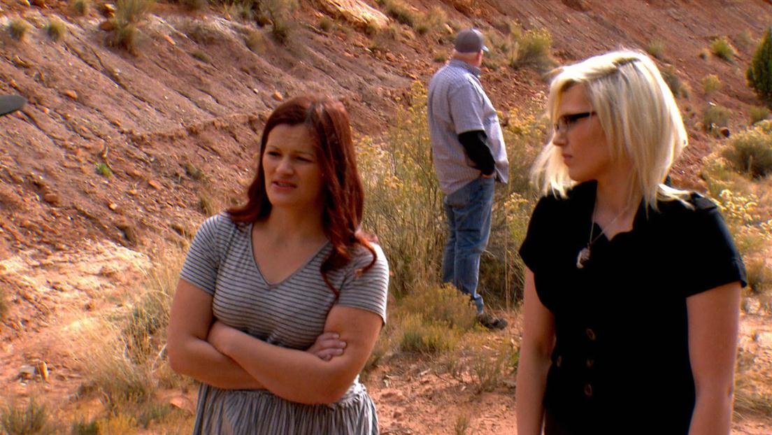 Escaping Polygamy - Season 1