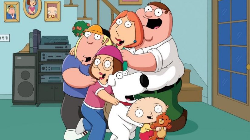 Family Guy - Season 16