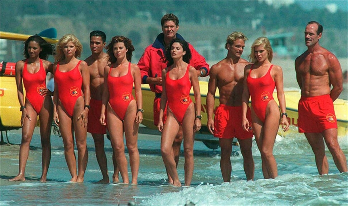 Baywatch - Season 07