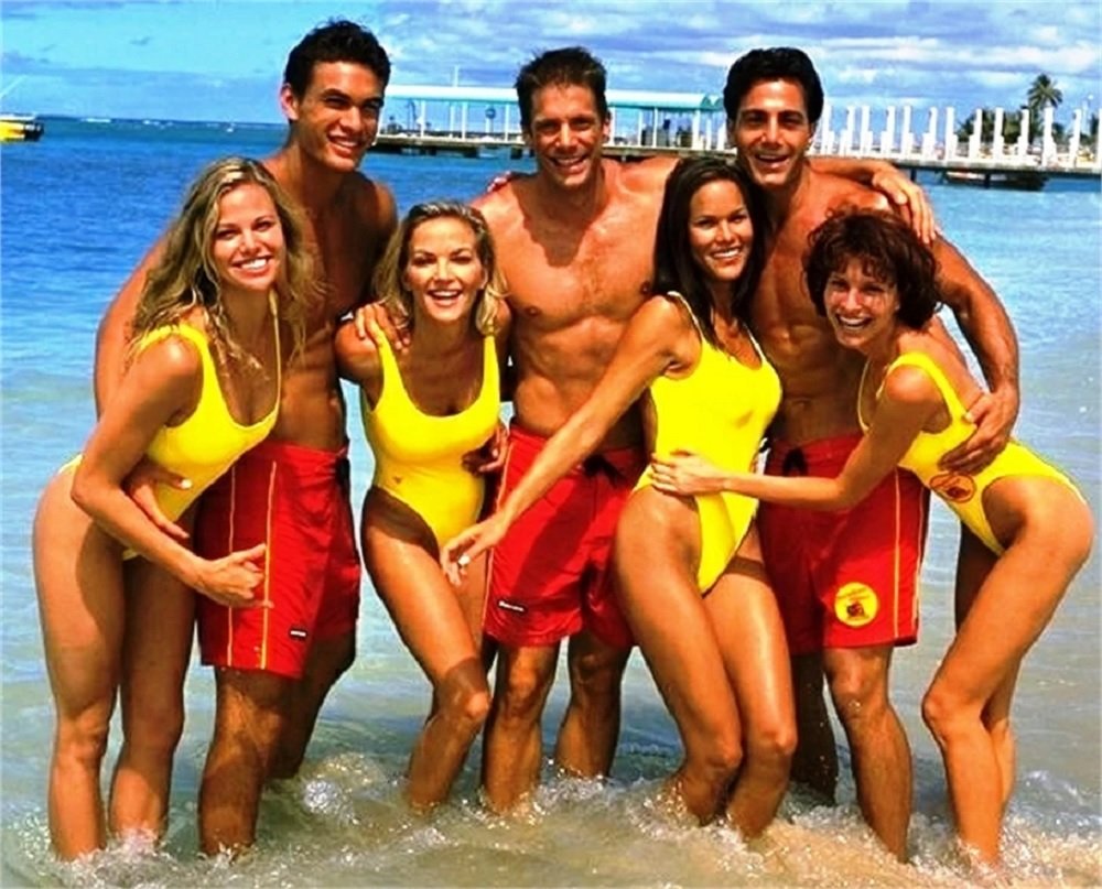 Baywatch - Season 10