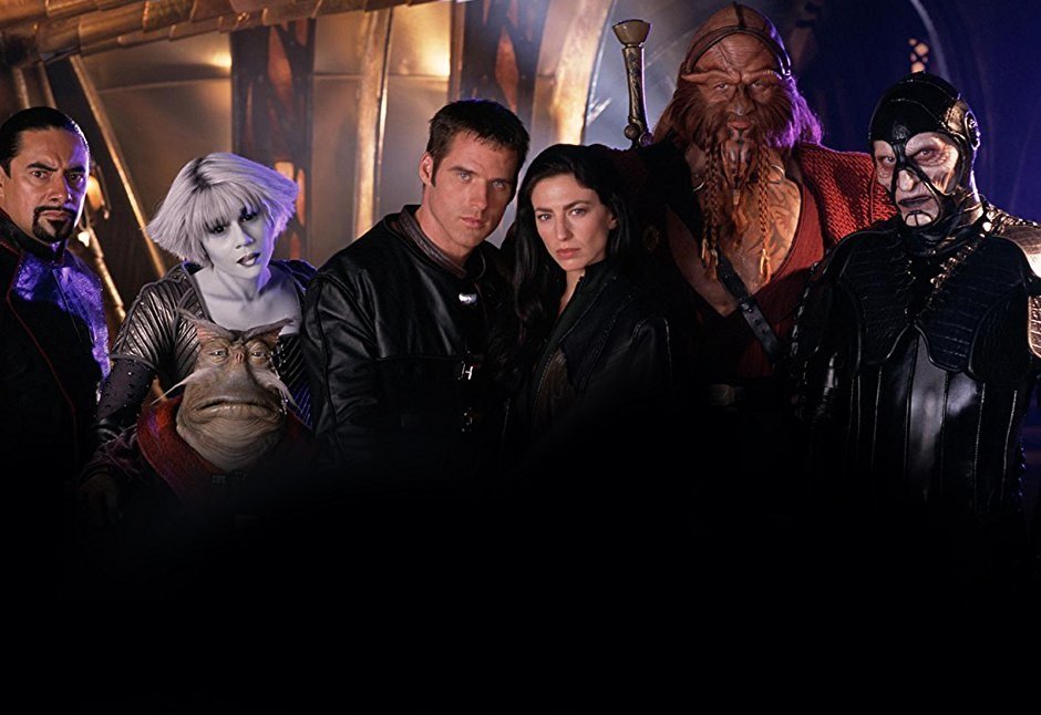 Farscape - Season 02