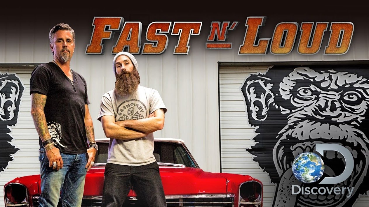 Fast N' Loud - Season 13