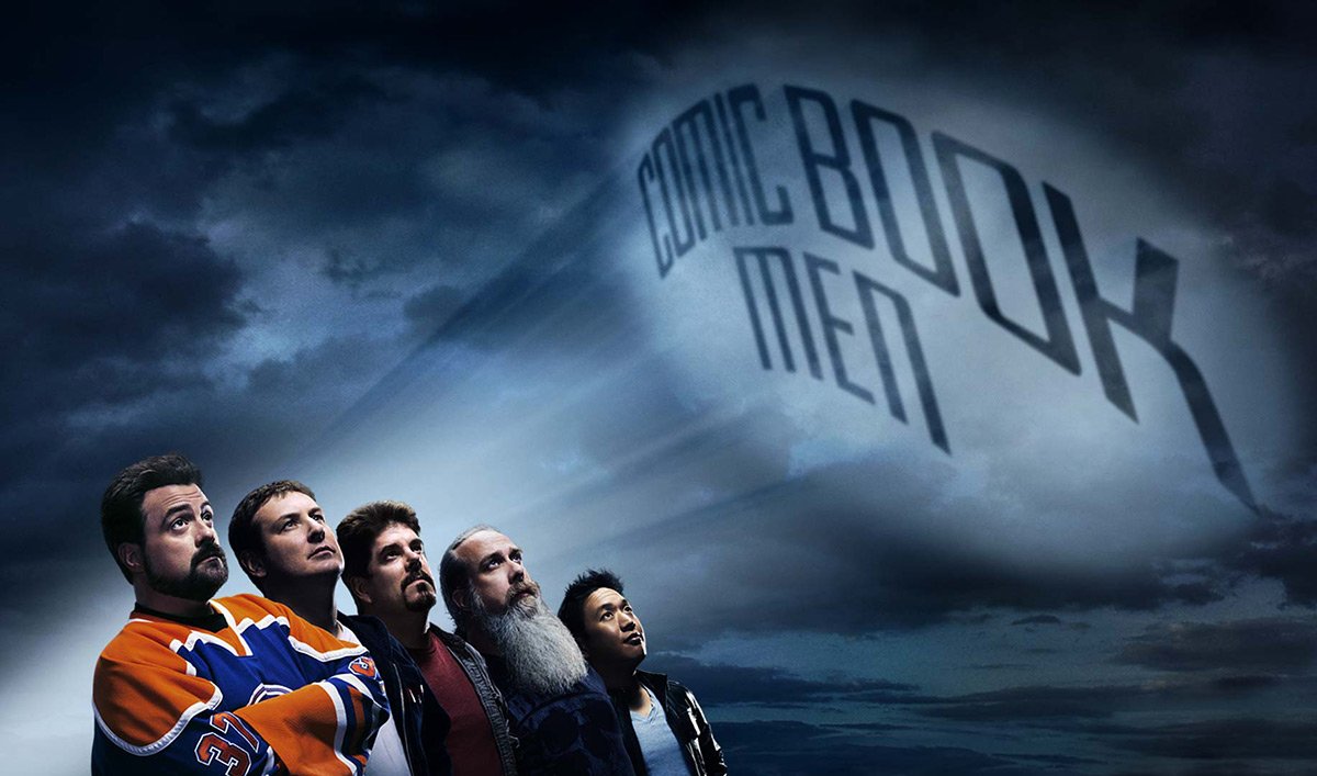 Comic Book Men - Season 7