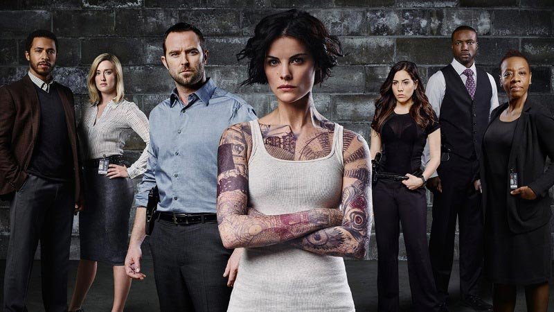 Blindspot - Season 3