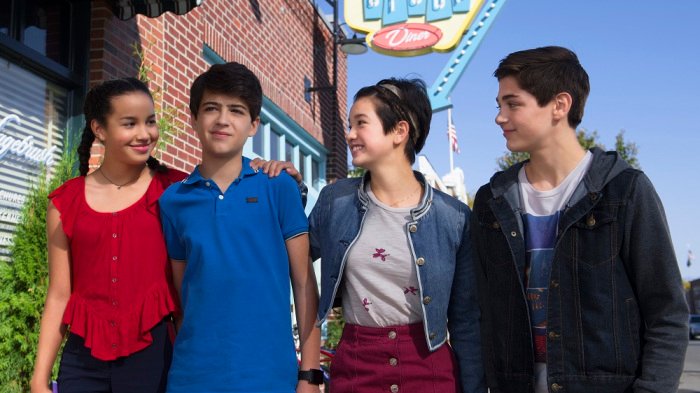 Andi Mack - Season 2