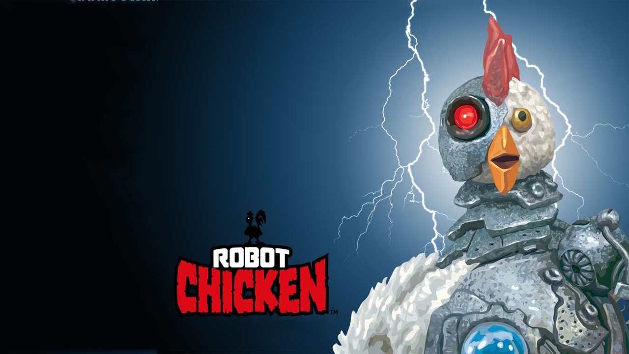 Robot Chicken - Season 01