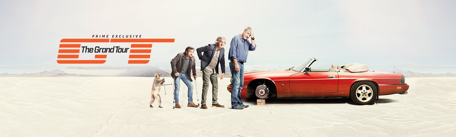 The Grand Tour - Season 2