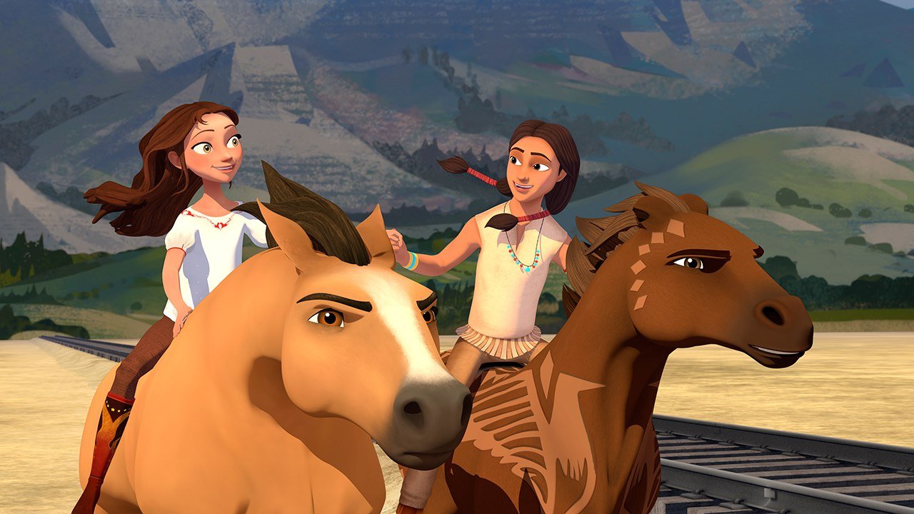 Spirit Riding Free - Season 3