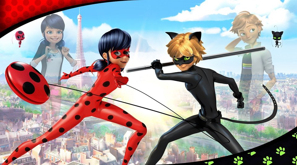 Miraculous: Tales of Ladybug & Cat Noir - Season 2