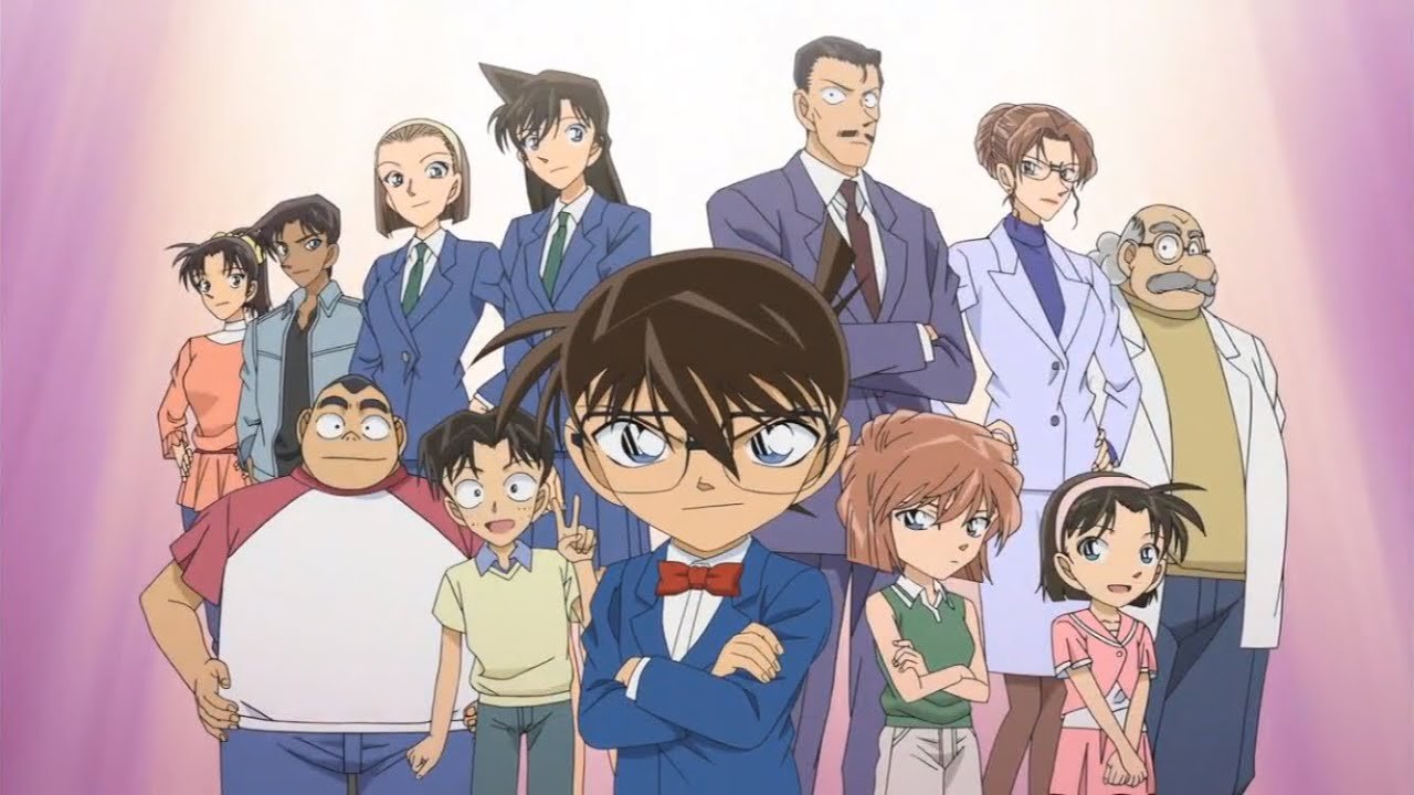 Detective Conan - Season 26