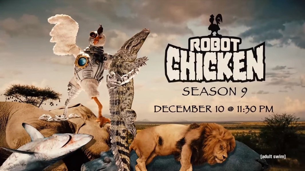 Robot Chicken - Season 09