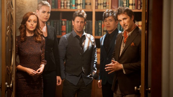 The Librarians - Season 4