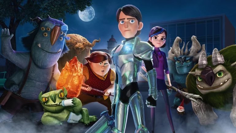 Trollhunters - Season 2