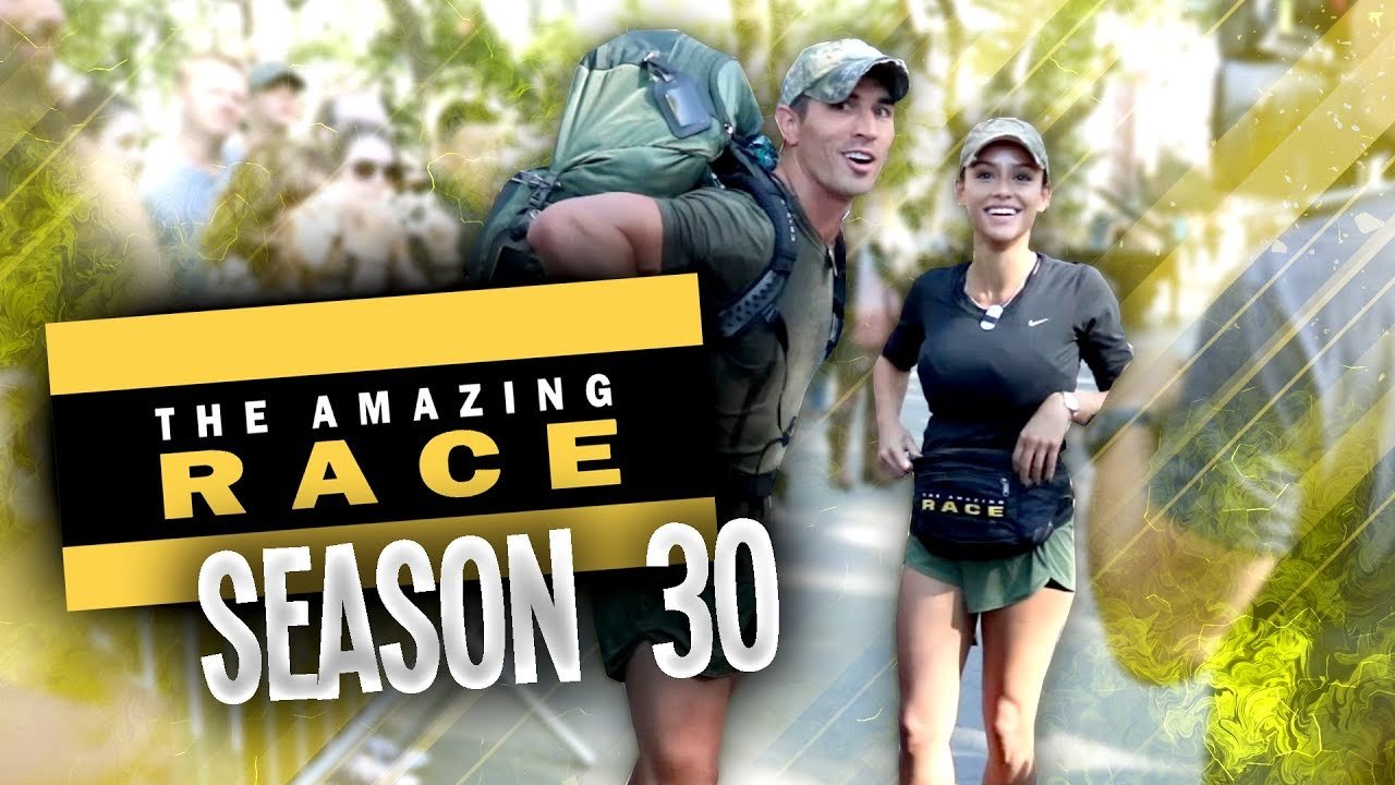 The Amazing Race - Season 30