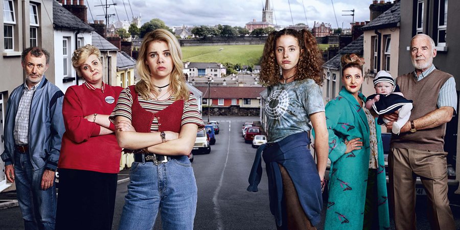 Derry Girls - Season 1