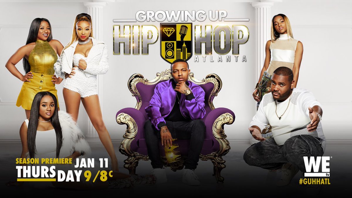 Growing Up Hip Hop: Atlanta - Season 2