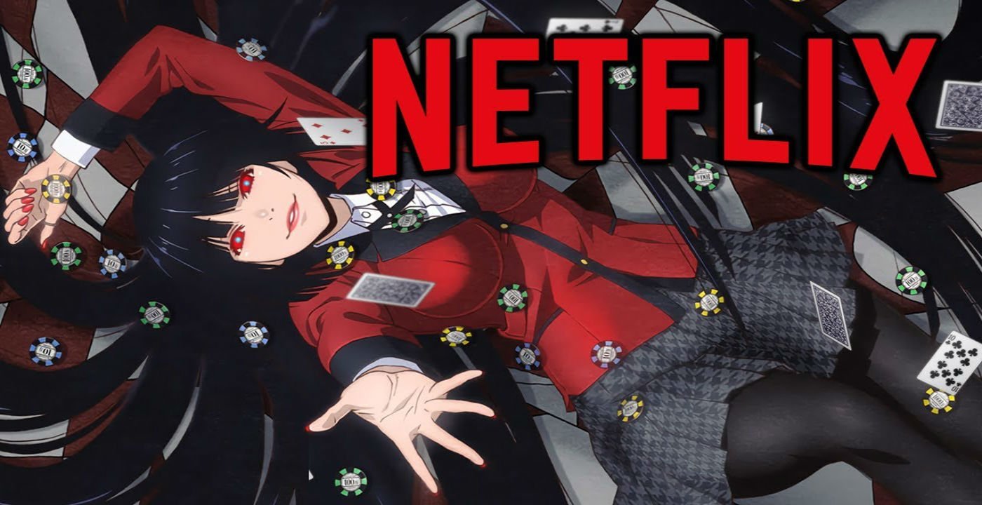 Kakegurui - Season 1