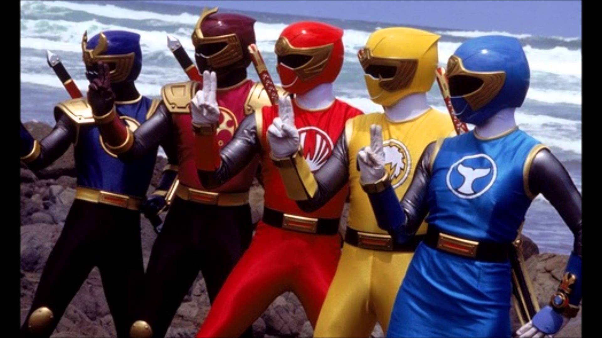 Power Rangers Ninja Storm - Season 11