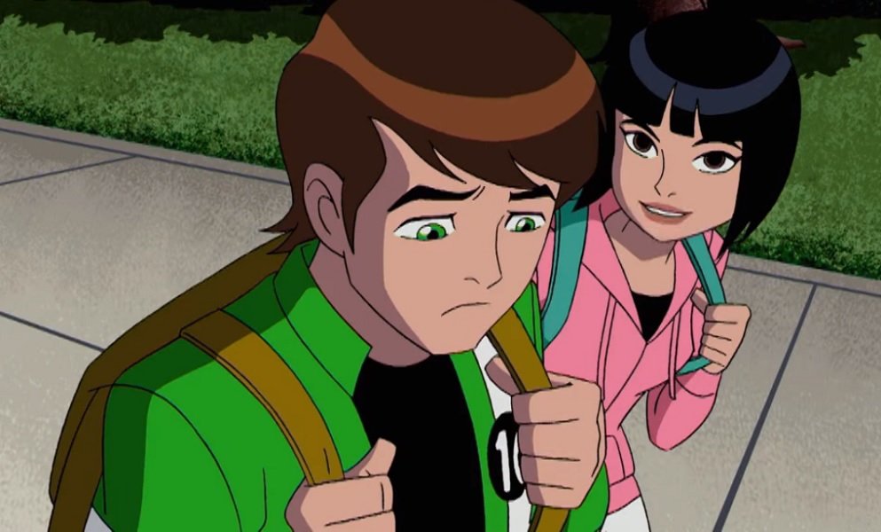 Ben 10 (2016) - Season 2