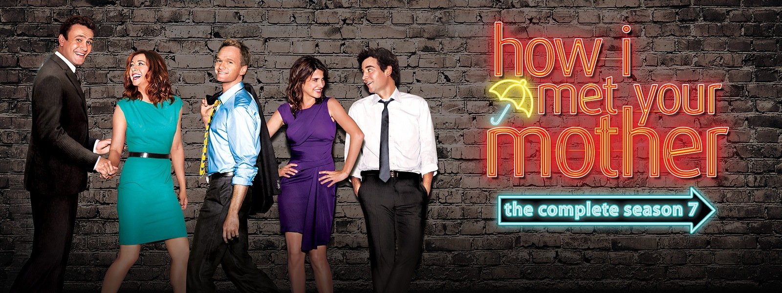 How I Met Your Mother - Season 7