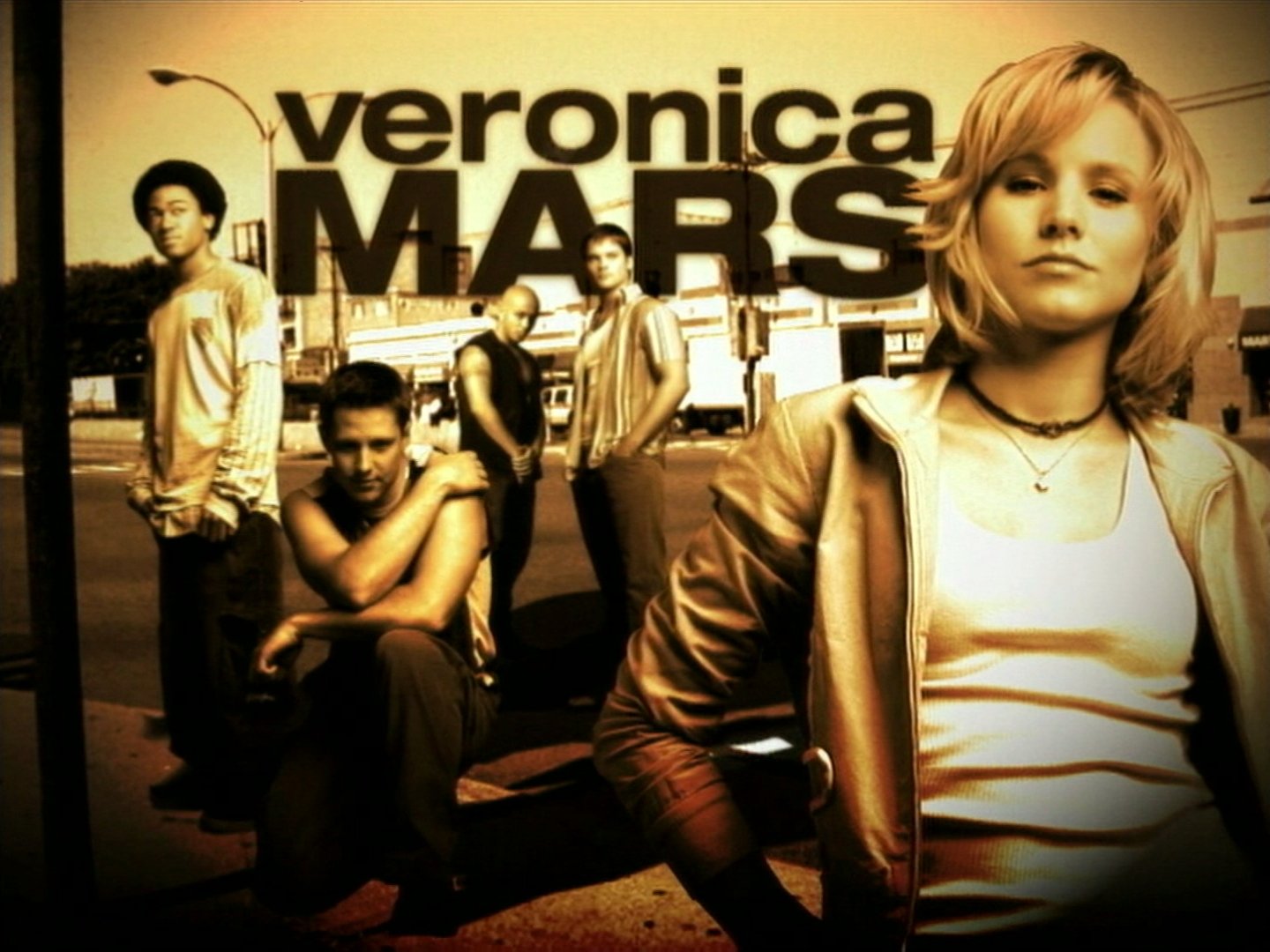 Veronica Mars - Season 1