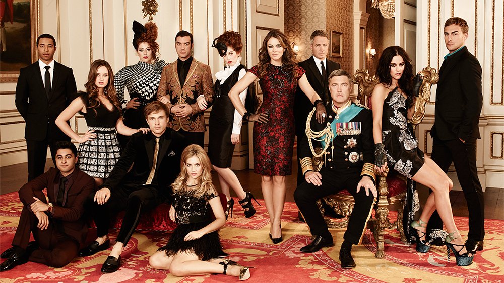 The Royals - Season 4