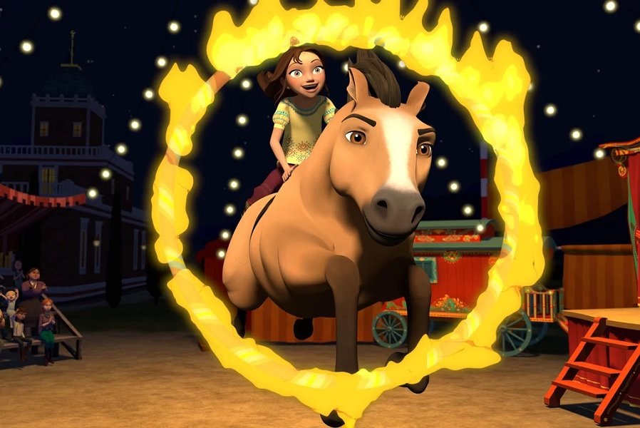 Spirit Riding Free - Season 4