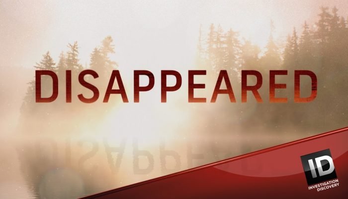 Disappeared - Season 9