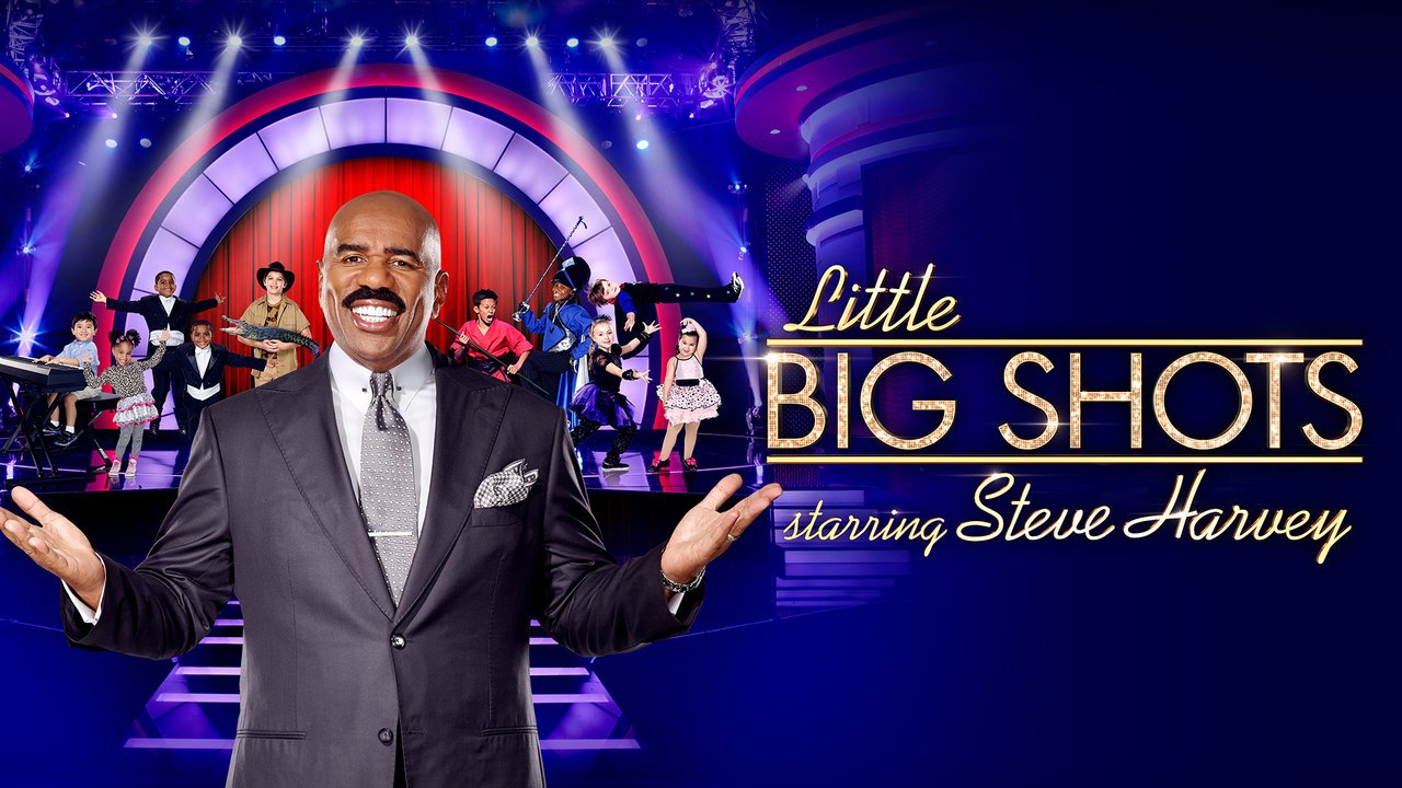 Little Big Shots - Season 3