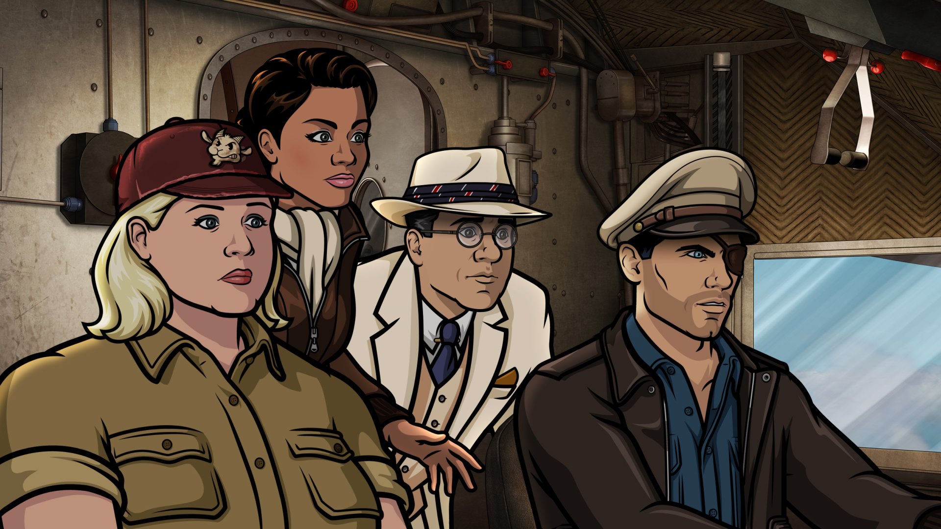 Archer - Season 9