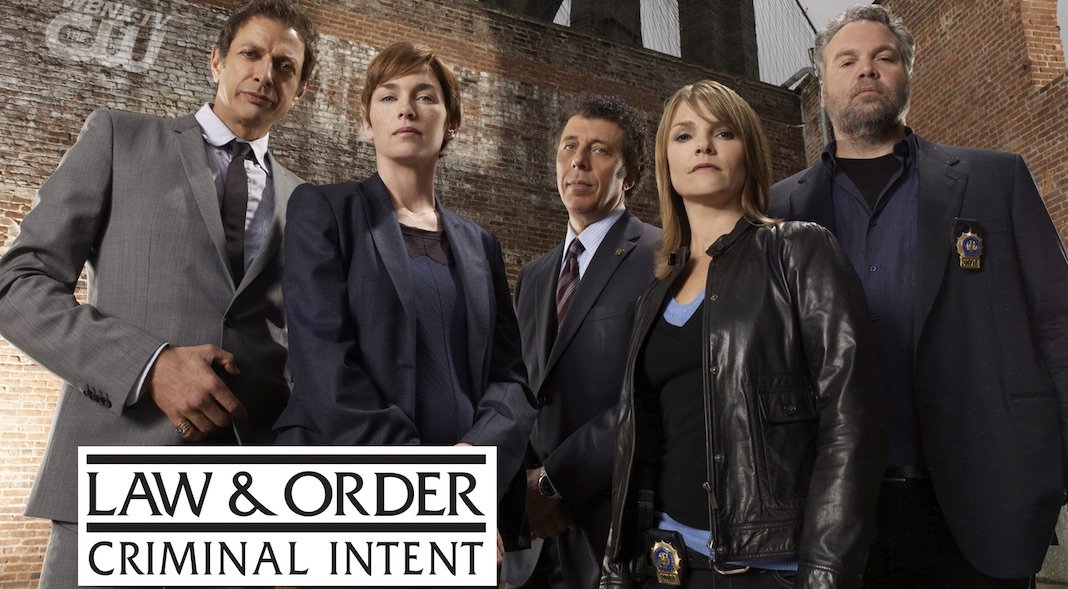 Law and Order: Criminal Intent – Season 1