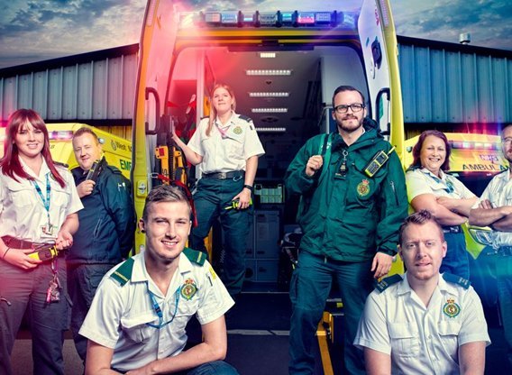 Ambulance - Season 3