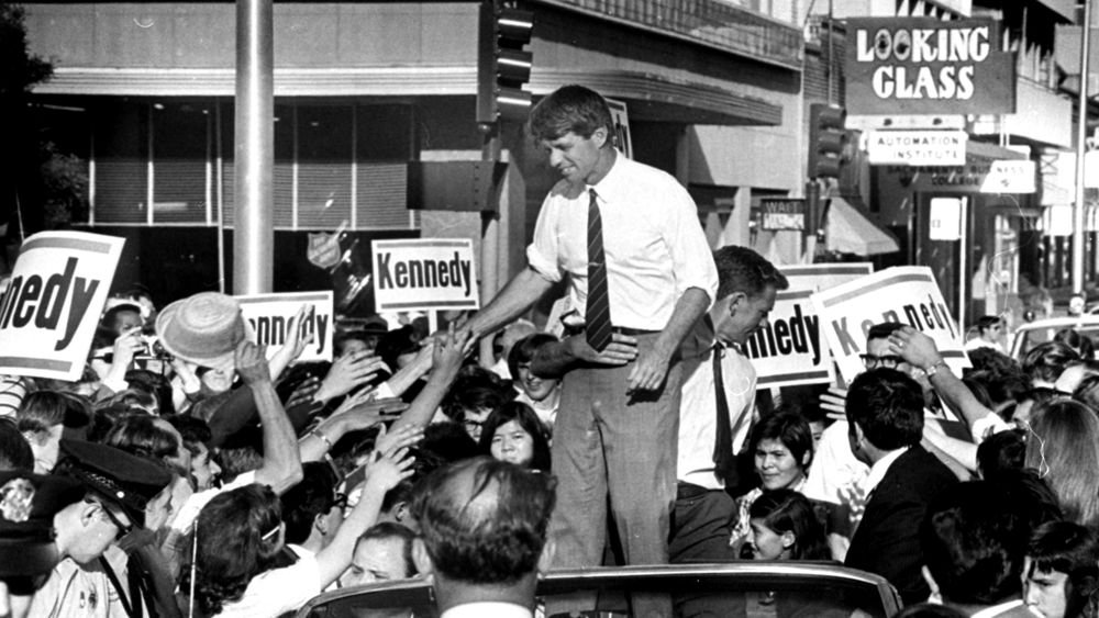 Bobby Kennedy for President - Season 1