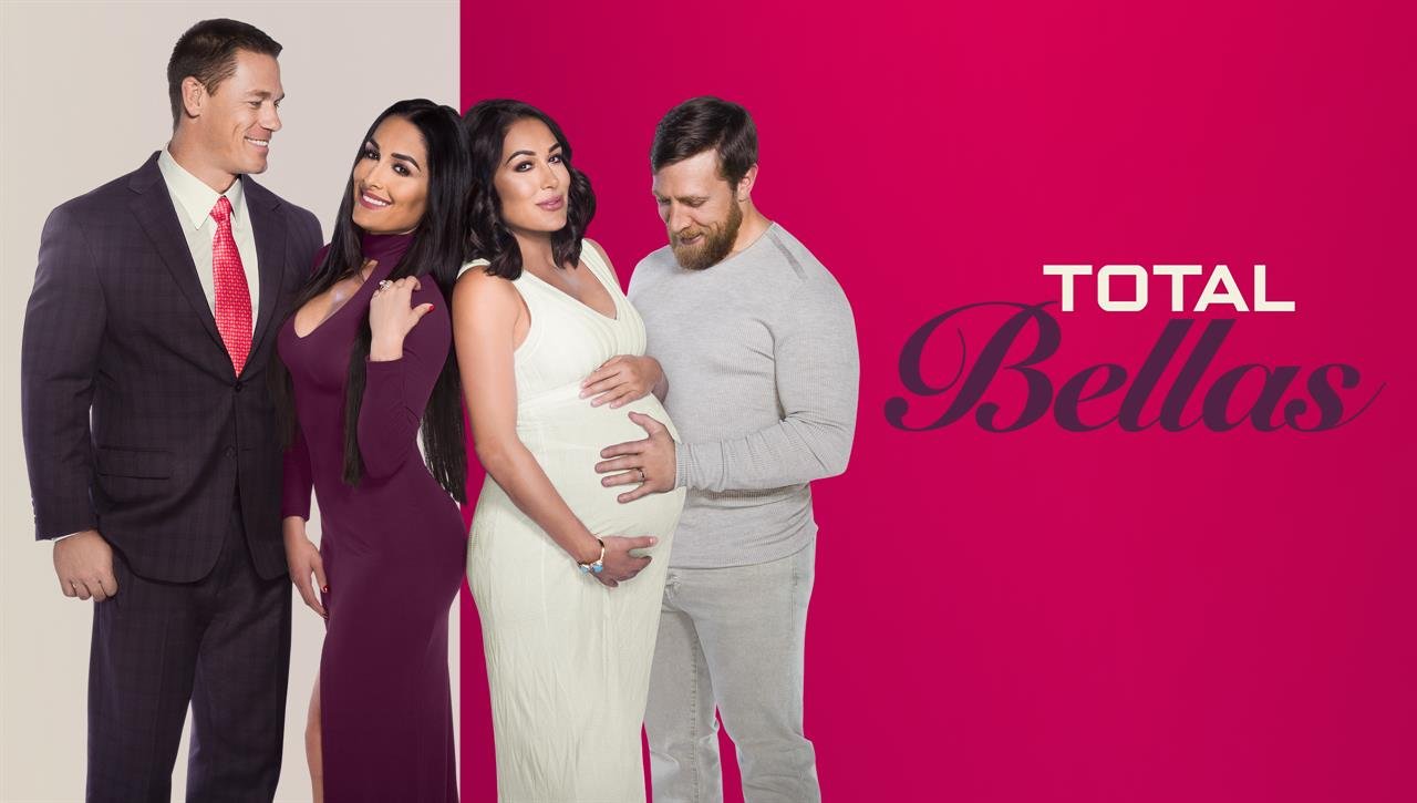 Total Bellas - Season 3