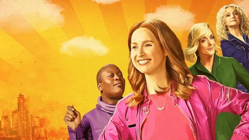 Unbreakable Kimmy Schmidt - Season 4