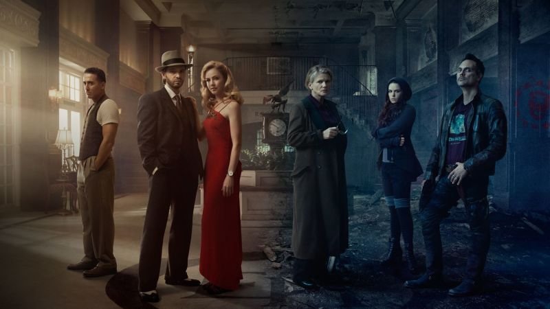 12 Monkeys - Season 4