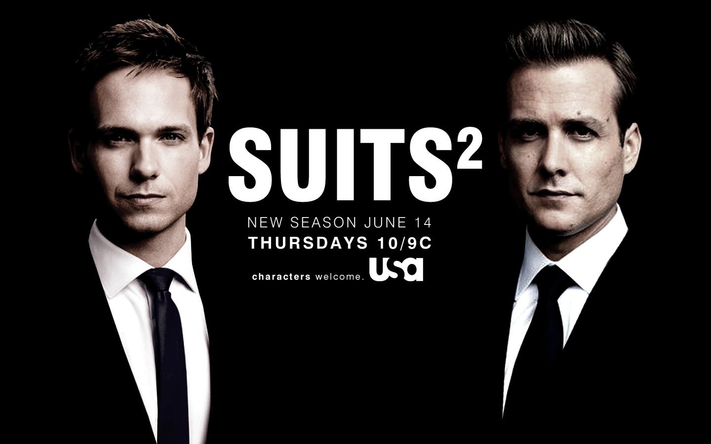 Suits - Season 2