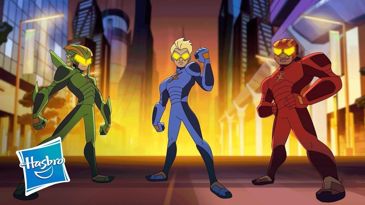 Stretch Armstrong and the Flex Fighters - Season 2