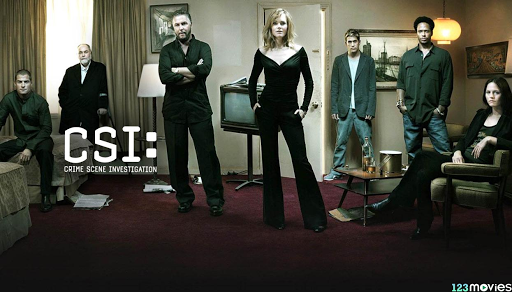 Csi - Season 1