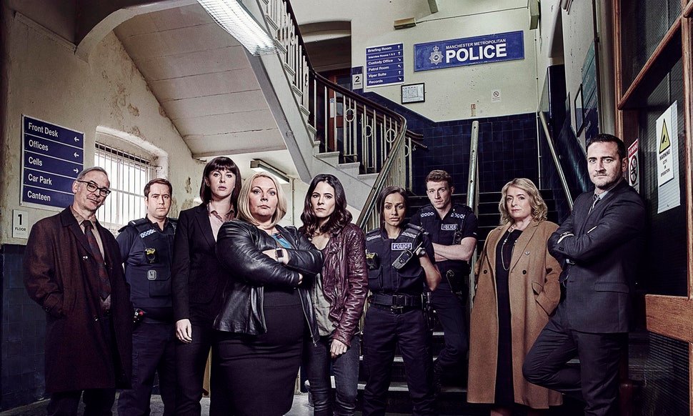 No Offence - Season 3