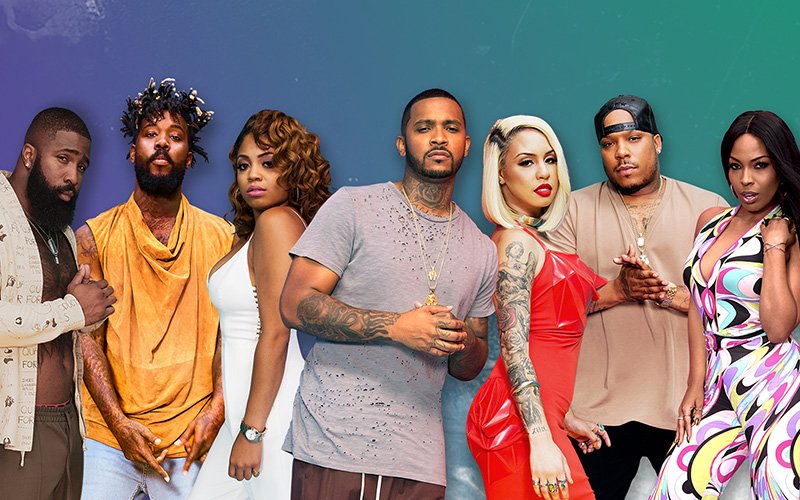 Black Ink Crew - Season 7