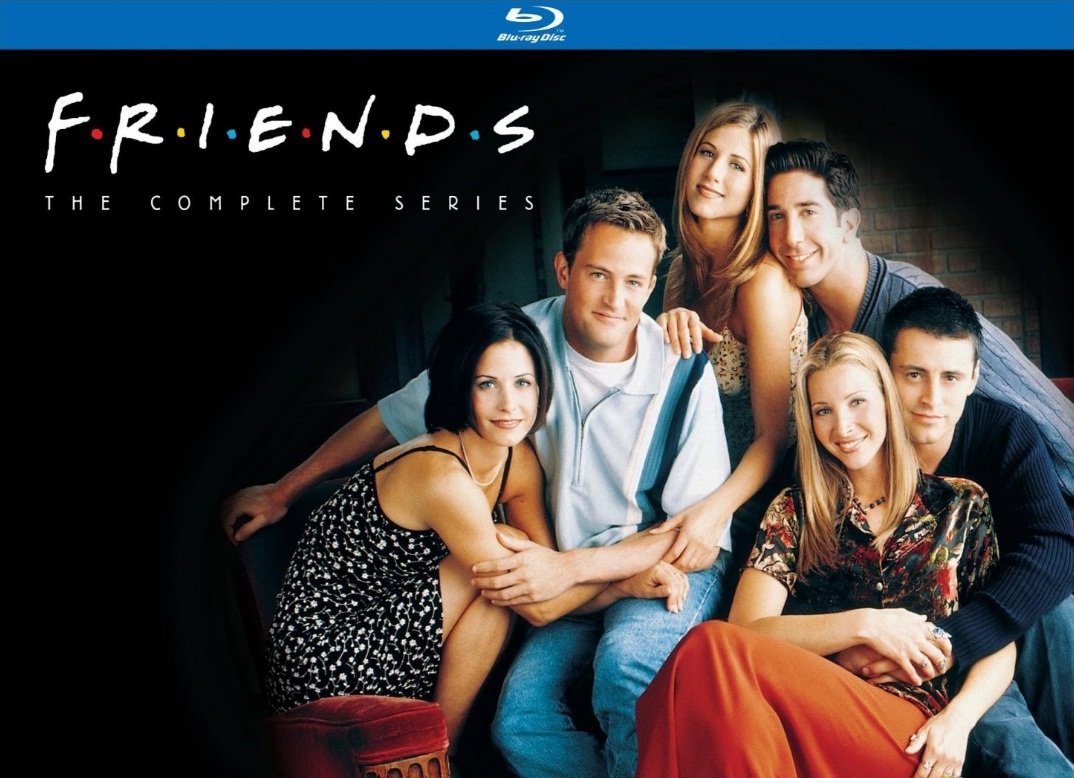 Friends - Season 4