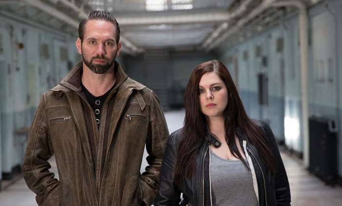 Paranormal Lockdown (UK) - Season 1