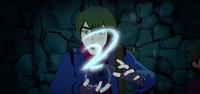 The Dragon Prince - Season 1