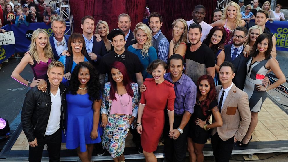 Dancing With The Stars (US) - Season 27