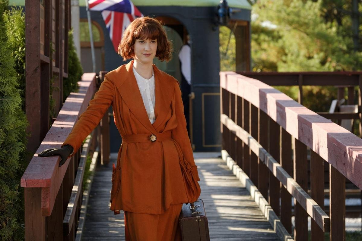 Frankie Drake Mysteries - Season 2