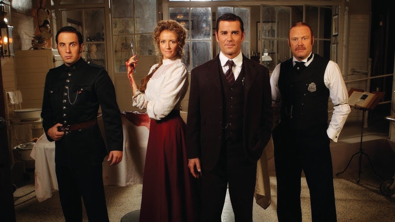 Murdoch Mysteries - Season 12