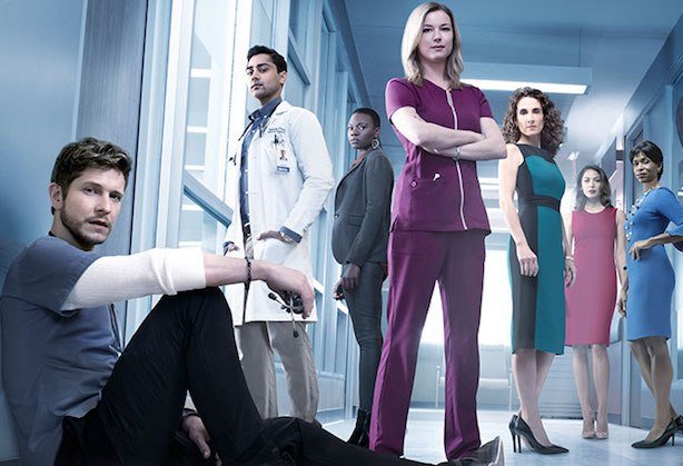 The Resident - Season 2