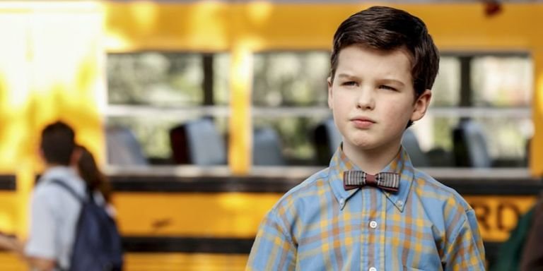 Young Sheldon - Season 2